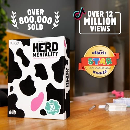 Herd Mentality: Main Game, Smaller Box