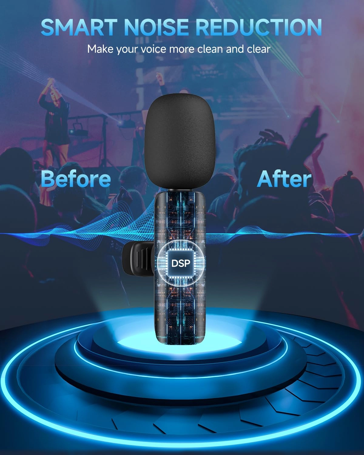 K1 Wireless Microphone