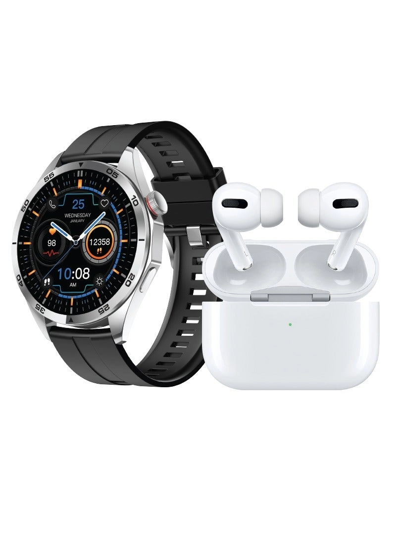 Trands BD6935 + Wireless Earbuds Zinc alloy