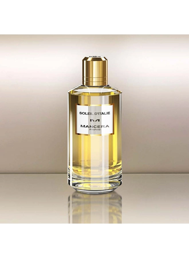 Soleil D'Italie Eau de Parfum 120 ml