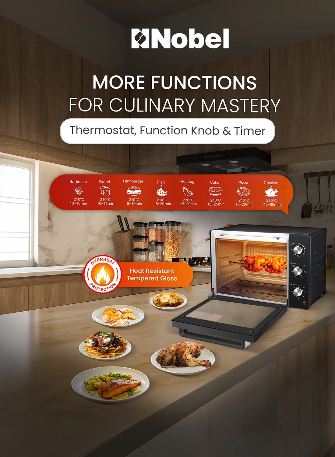 NEO60PRO Electric Oven