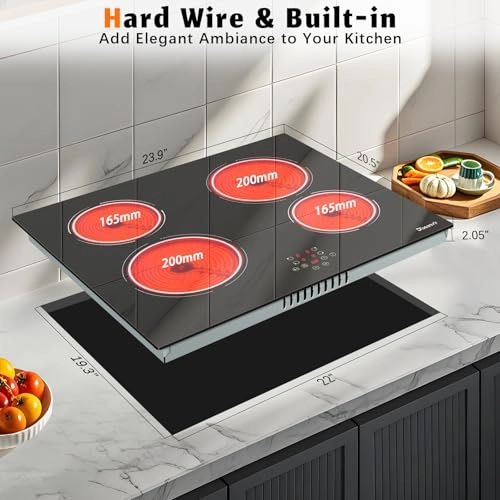 Hobby DE-DSC-46045 Ceramic hob