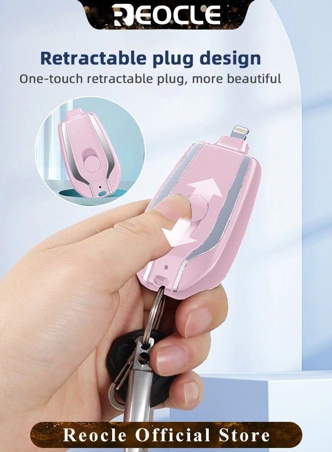 Mini Portable Charger - 1.5 Watt-hour