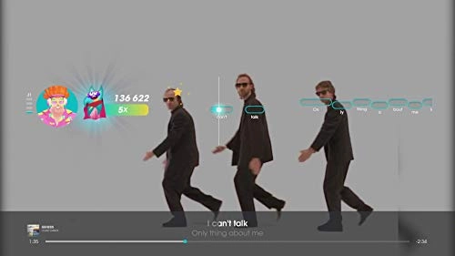 LET'S SING 2021 + 2 MICROS