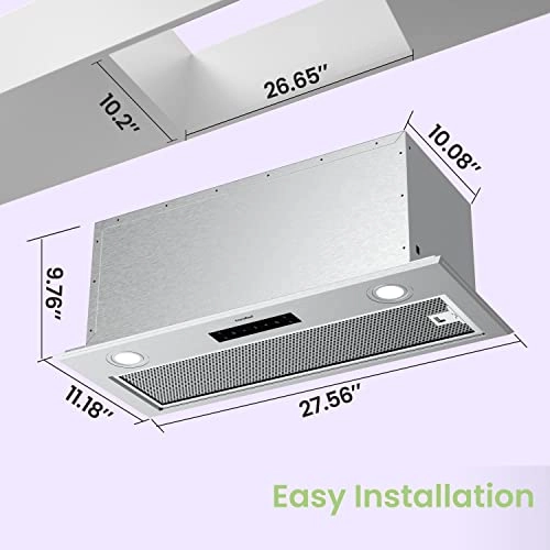 CVB27W7ASS - 450 CFM 27 inch