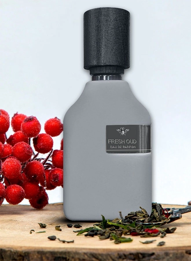 Fresh Oud Eau de Parfum 75 ml