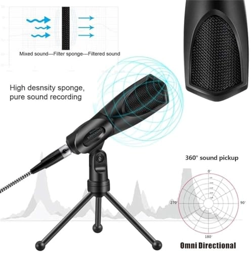 yufengqianque1 USB Microphone