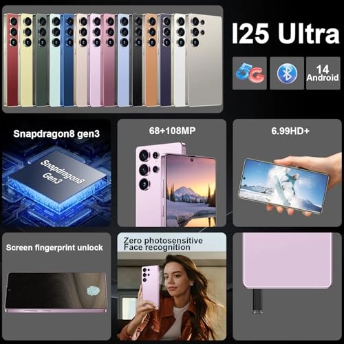 I25 Ultra - 16GB 512GB