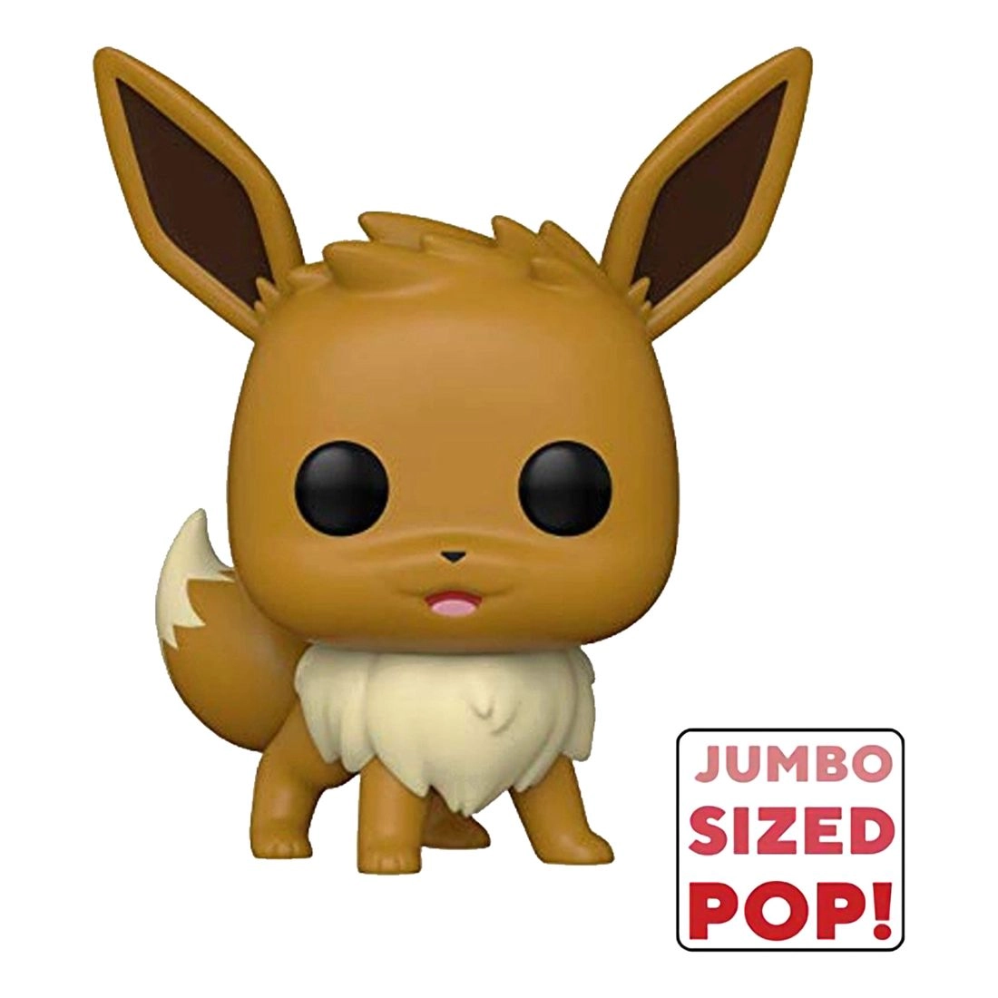 FUNKO TOYS Pop! Jumbo Eevee - Pokemon (25.4 cm) (FU65044)
