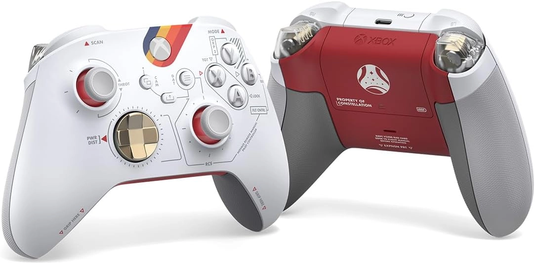Xbox Wireless Controller Starfield Limited Edition