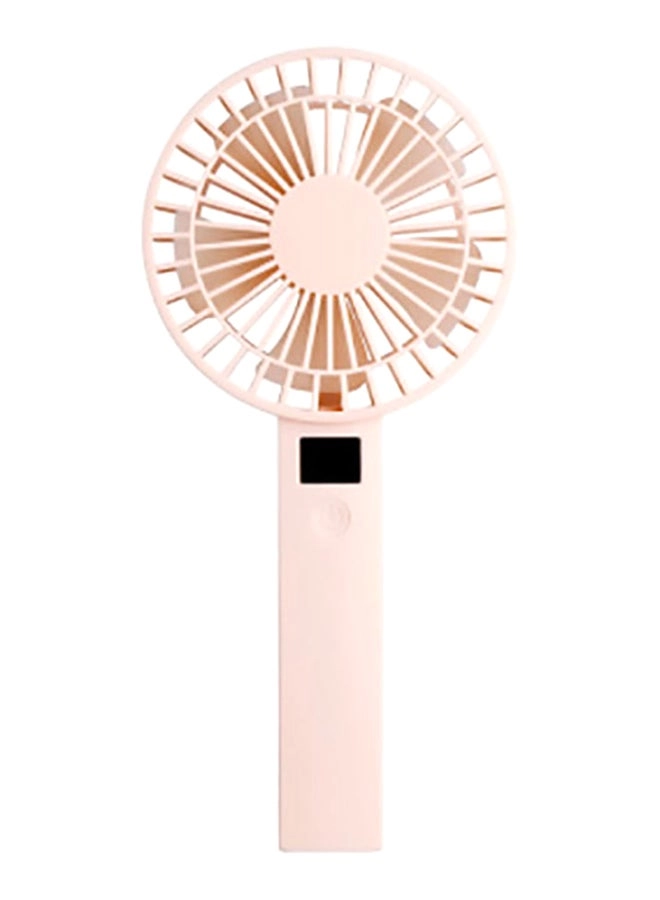 Personal Handheld Fan - Instant Cooling Rechargeable 3 Speed