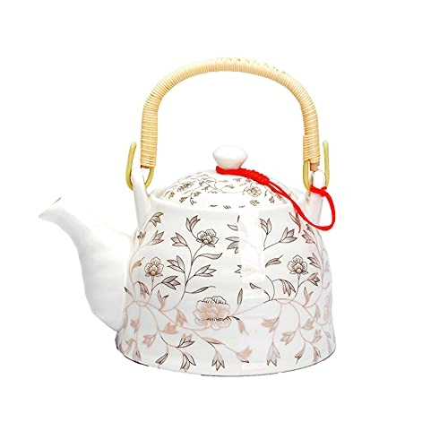 Teapot - Enamel about 900ml