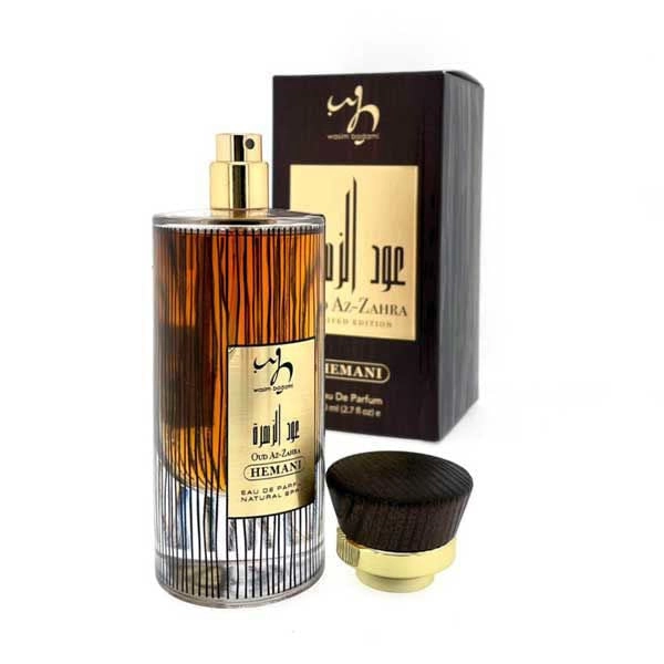 Oud Az-Zahra Eau de Parfum 100 ml
