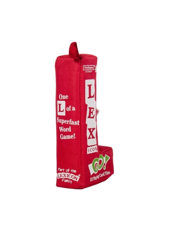 Lexicon Go - Card Game