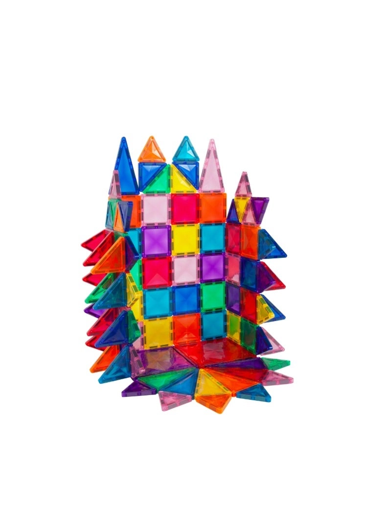Magnetic Building Blocks - 101pcs