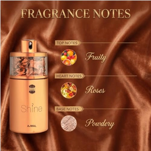 Shine For Eau de Parfum 75ml