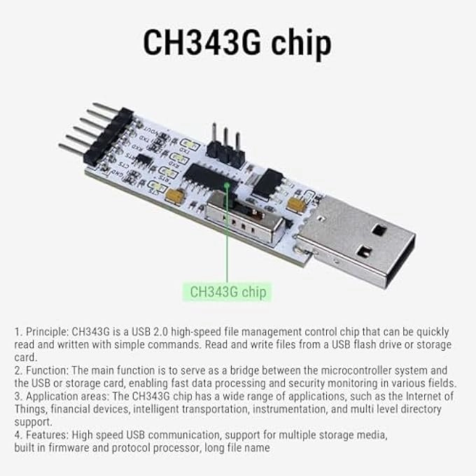 USB TO UART TTL ADAPTER