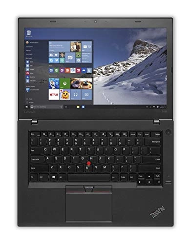 (Renewed) ThinkPad T460 - 14'' i5-6200U 8GB DDR4 256GB SSD