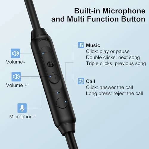 M61 Wired Earbud
