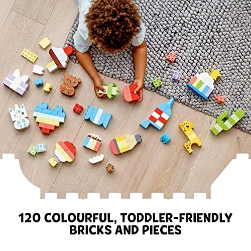 Creative Building Time (10978) - Multicolor