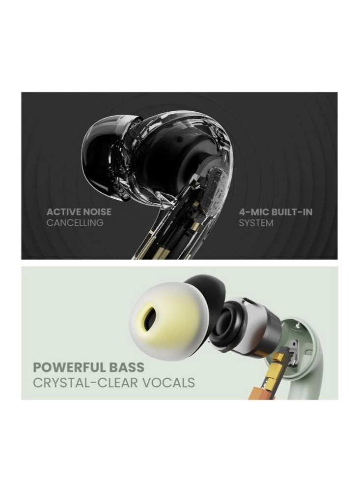 FlyBuds 4 Wireless Earbud