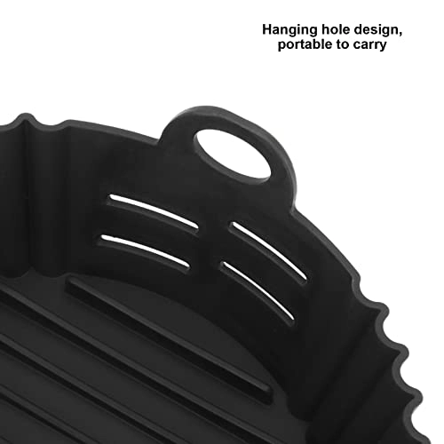 Air Fryer Silicone Pot - Silicone 1pcs