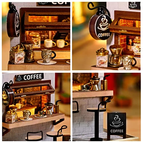 QT Series Dollhouse - New Three Styles