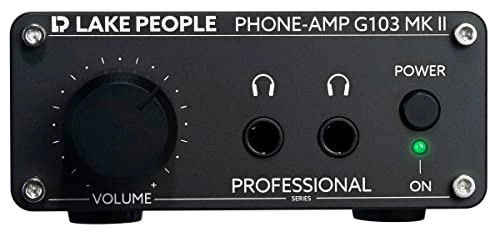 G103-P MKII - Stereo