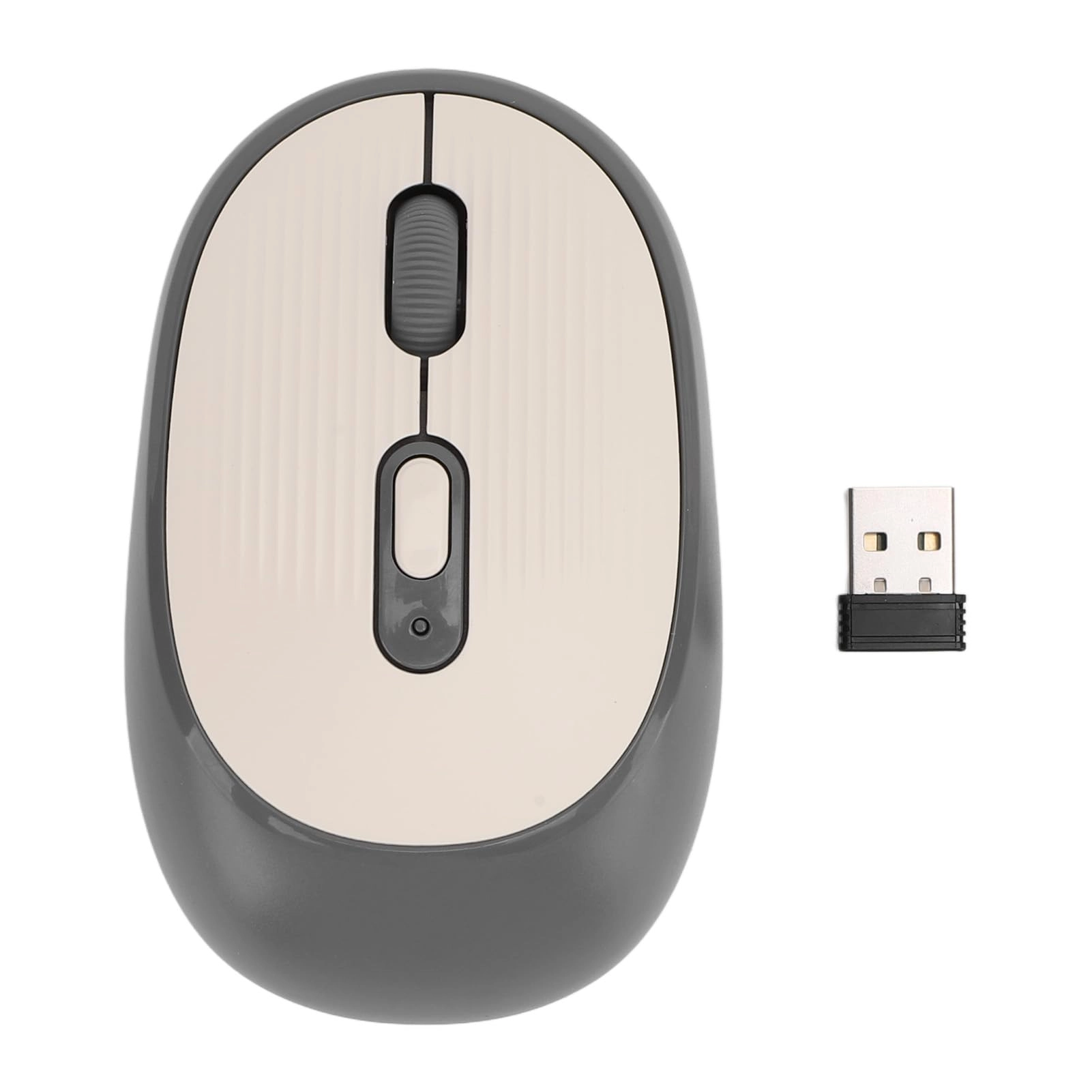 2.4G Car-Shaped Portable Mouse - USB