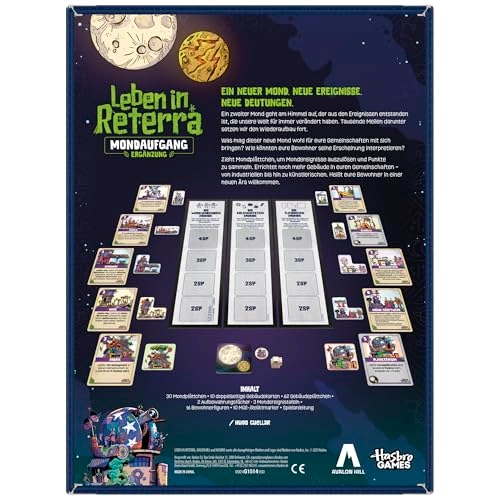 Life In Retera Moonrise