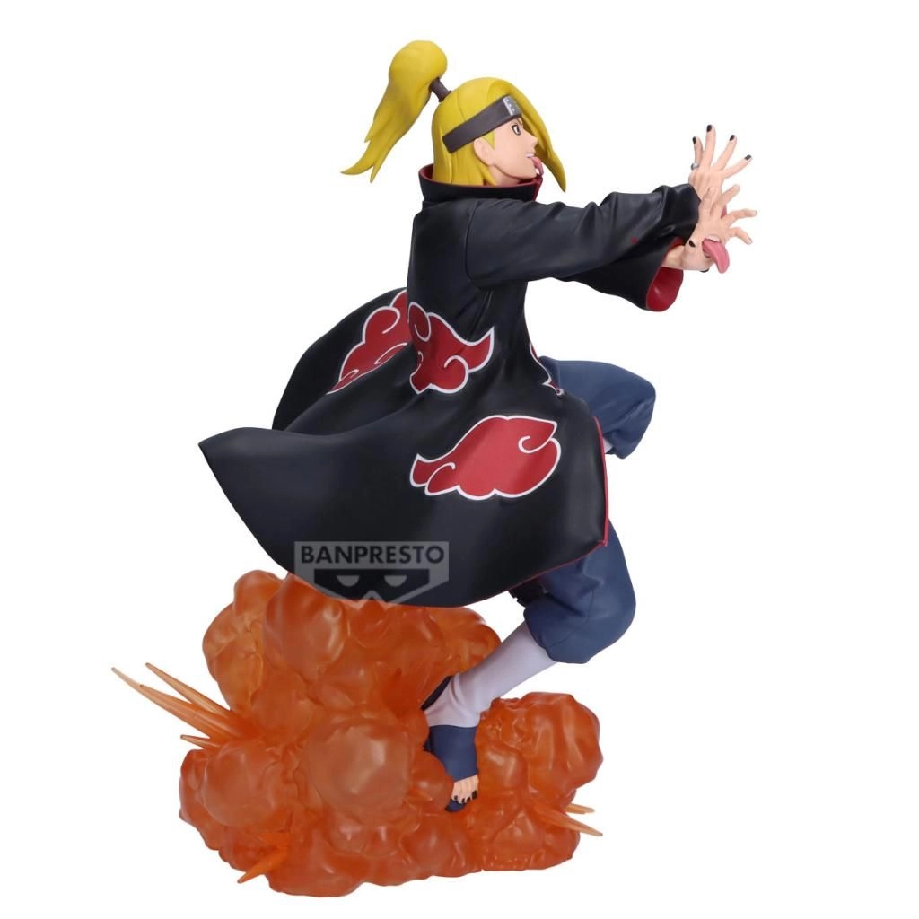 Deidara - Naruto Shippuden (18 cm) (4983164290646)