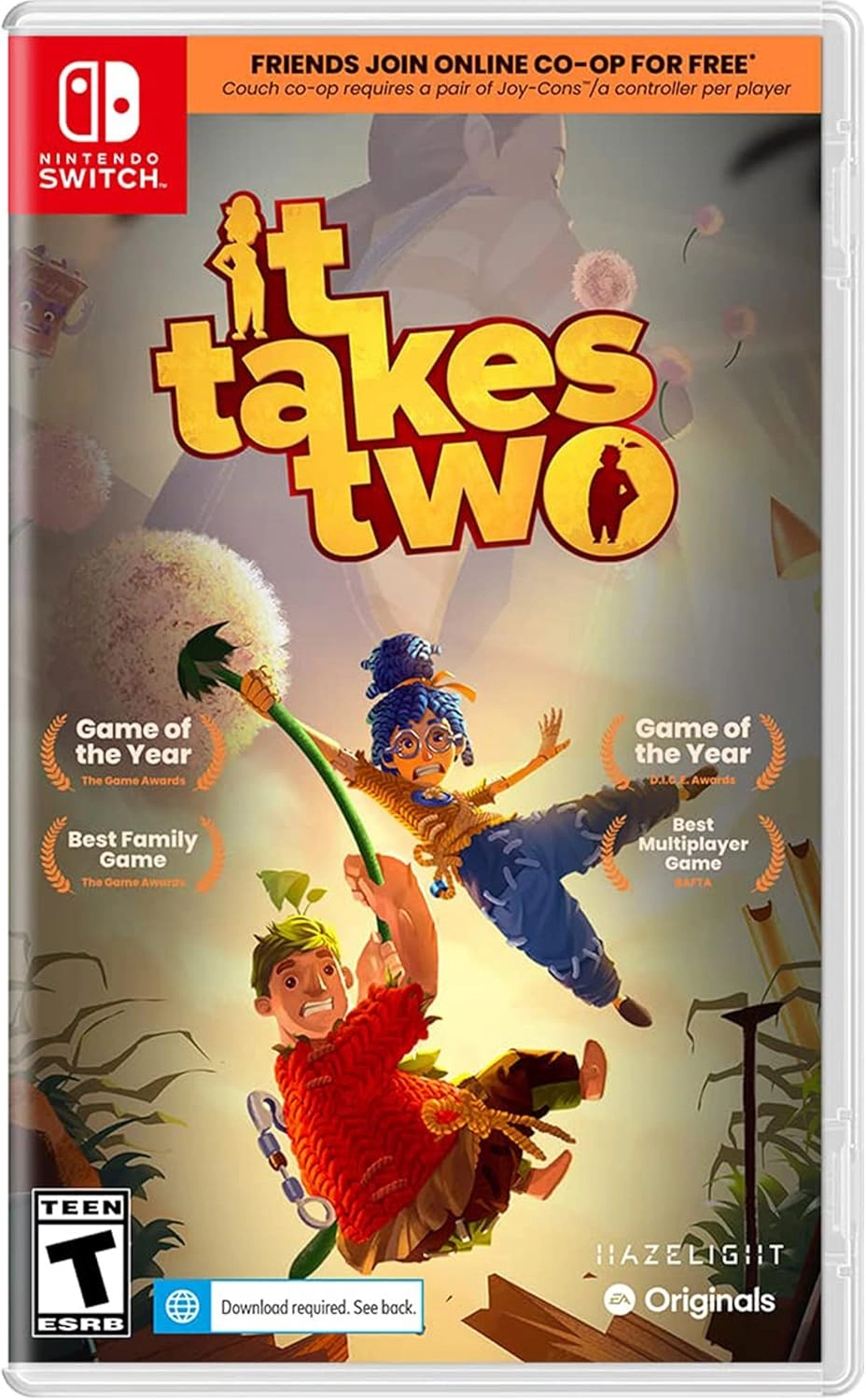 It Takes Two | Nintendo Switch