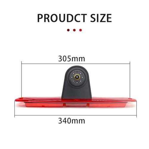 Backup Camera - Night vision 752*582 pixels