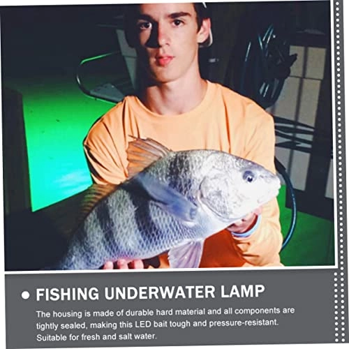 Deep Drop Lamp Fishing Light