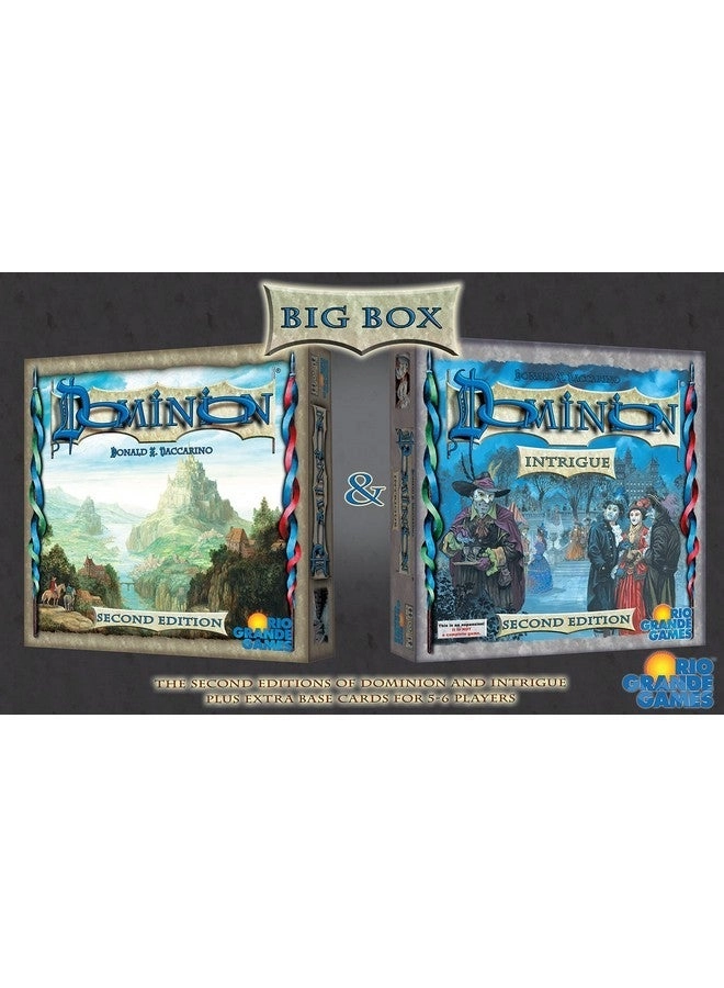 Dominion: Big Box 2nd Edition