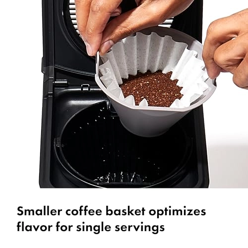 Brew - 8 Cups Single-Serve