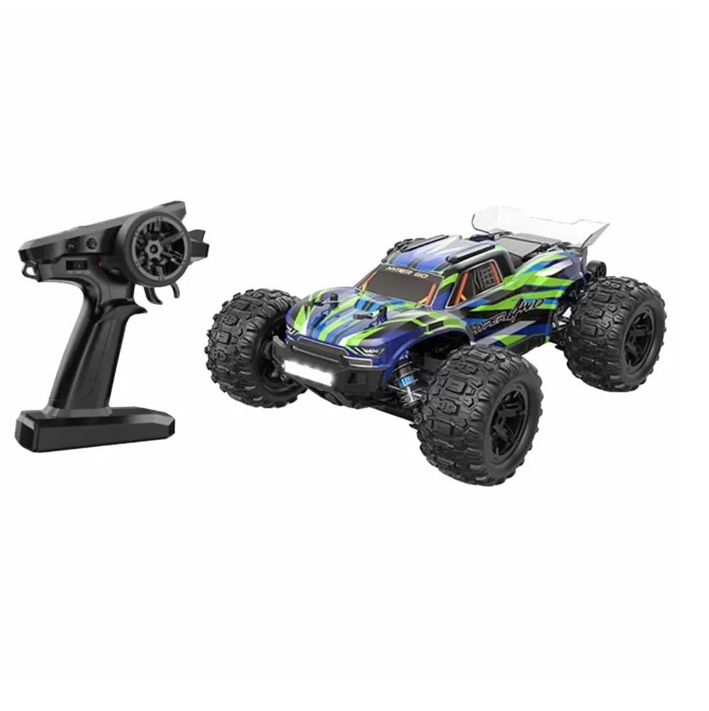 2.4Ghz Remote Control Hobby Grade Truck - 1:16