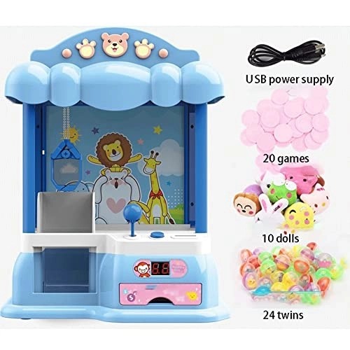 Mini Electric Claw Machine - 3 years+