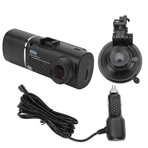 Automobile Data Recorder, Loop Recording Night Gravity Sensing Car Dash Cam for Driving Safety