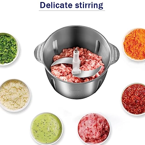 Electric Meat Grinder