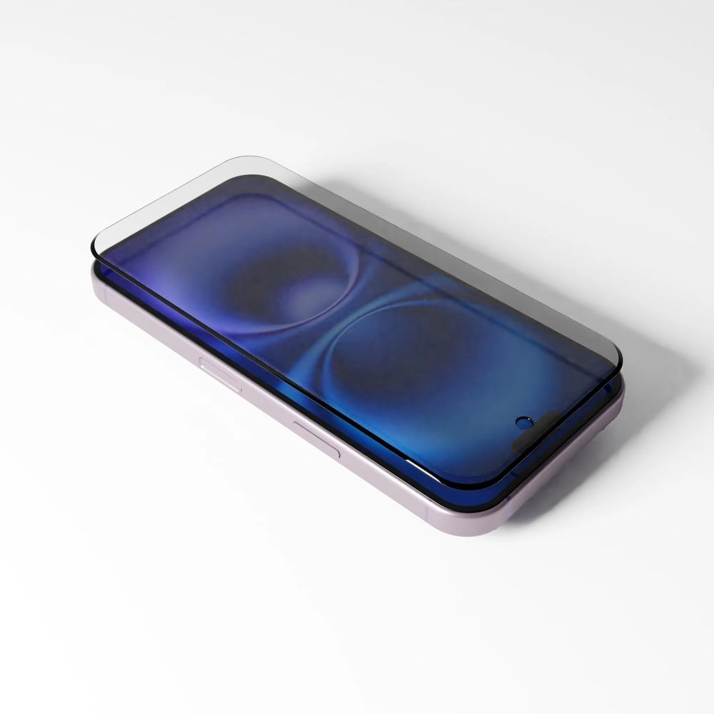 Air Tempered Glass Screen Protector for iPhone 17