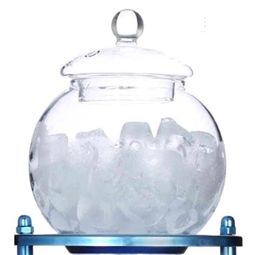 Cold Brew Drip Coffee Maker - 800ml High Borosilicate Glass