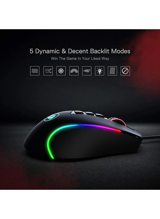 M612 Predator Gaming Mouse - USB