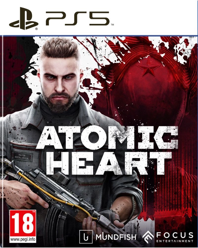 Focus Home Interactive Atomic Heart - PlayStation 5