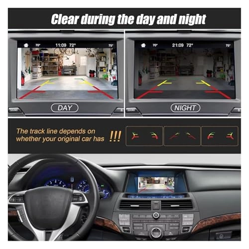 Car Backup Camera - Night vision