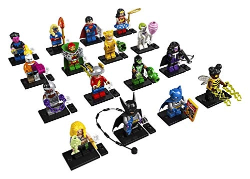 DC Super Heroes Series - Comic (71026)