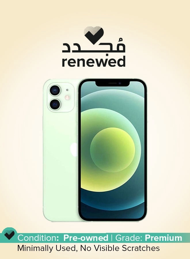 Apple (Refurbished) Iphone 12 mini 64GB