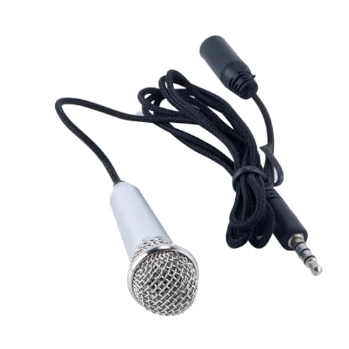 CP087558 3.5mm-Mini-Jack Microphone
