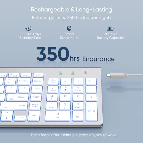 Wireless Keyboard - Wireless