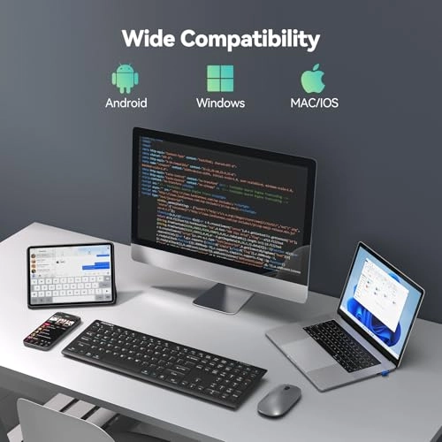 TK-KB005 - EN Wired/Wireless